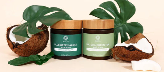 Waterless products- Matia Natural