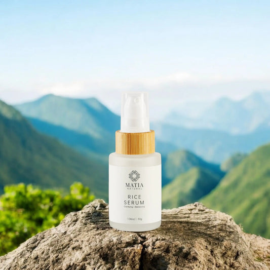 Rice serum-Microbiome Balance