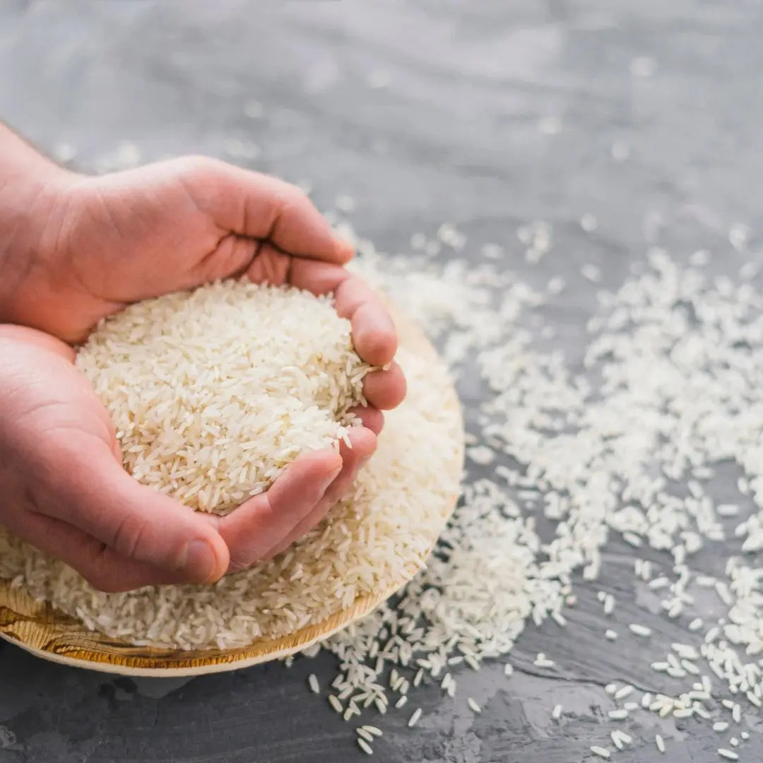 The-Benefits-of-Rice-Based-Skincare-for-Healthy-Radiant-Skin Bath and Body Matia Natural